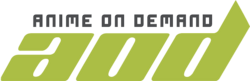 Anime on Demand logo