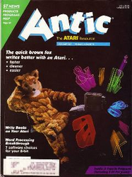 Antic logo