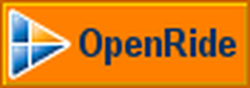 AOL OpenRide logo