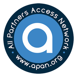 All Partners Access Network logo