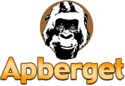 Apberget logo