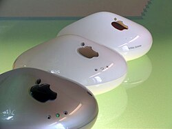 Apple AirPort logo