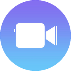 Apple Clips logo
