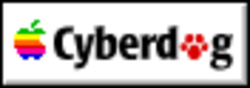 Apple Cyberdog logo