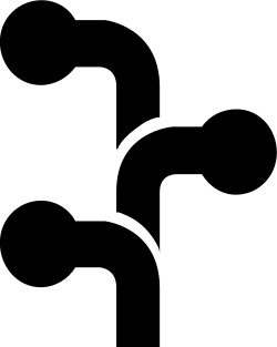 Apple Desktop Bus logo
