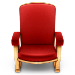 Apple Front Row logo