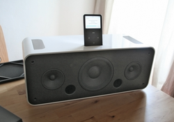 Apple iPod Hi-Fi logo