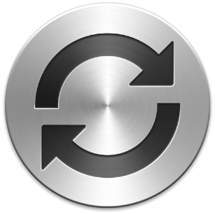 Apple iSync logo