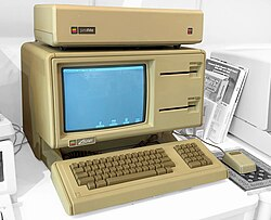 Apple Lisa logo