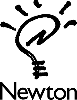 Apple Newton MessagePad logo