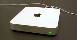 Apple Time Capsule logo