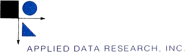 Applied Data Research logo