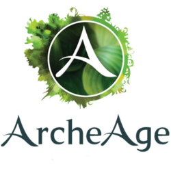 ArcheAge (Western) logo