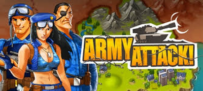 Army Attack logo
