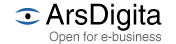 ArsDigita logo