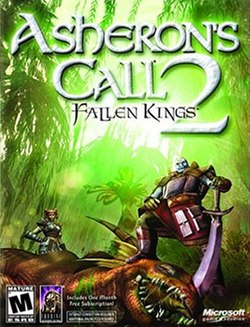 Asheron's Call 2 logo