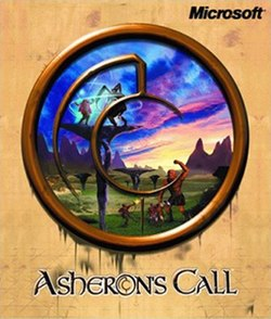 Asheron's Call logo