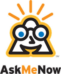 AskMeNow logo