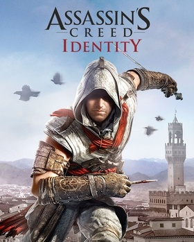 Assassin's Creed Identity logo