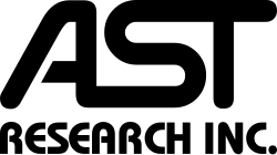 AST Research logo