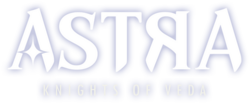 ASTRA: Knights of Veda logo