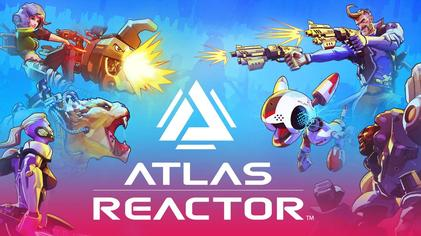 Atlas Reactor logo