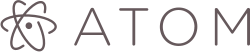 Atom logo