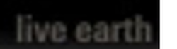 live earth logo