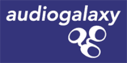 Audiogalaxy logo
