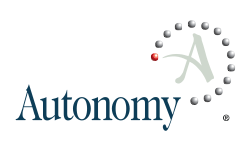 Autonomy Corporation logo