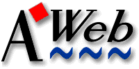 AWeb logo