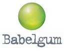 Babelgum logo