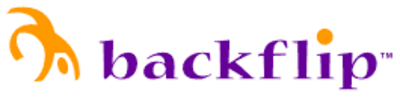 Backflip logo