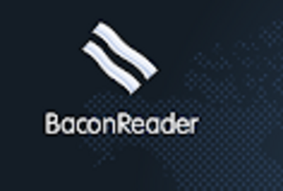 BaconReader logo