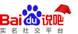 Baidu Shuoba logo