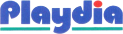 Bandai Playdia logo