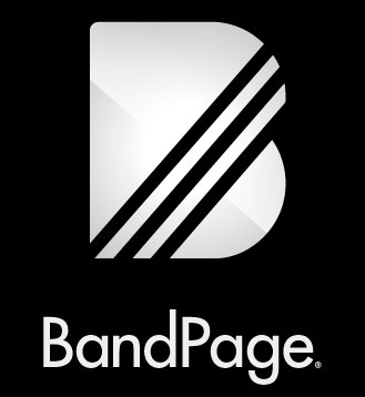 BandPage logo