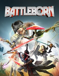 Battleborn logo