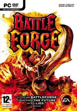 BattleForge logo
