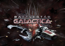 Battlestar Galactica Online logo