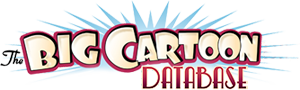 The Big Cartoon DataBase logo