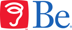 Be Inc. logo
