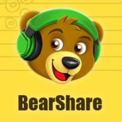 BearShare logo