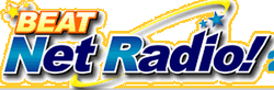 BEAT☆Net Radio! logo