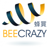 蜂買 (BeeCrazy) logo