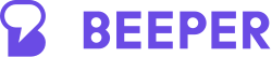 Beeper Mini logo