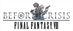 Before Crisis: Final Fantasy VII logo