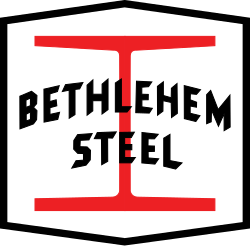 Bethlehem Steel logo
