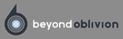 Beyond Oblivion logo