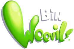 Bin Weevils logo